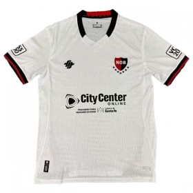 Newells Old Boys Venkovní 2025-26 - Fotbalové Dresy (S/S)